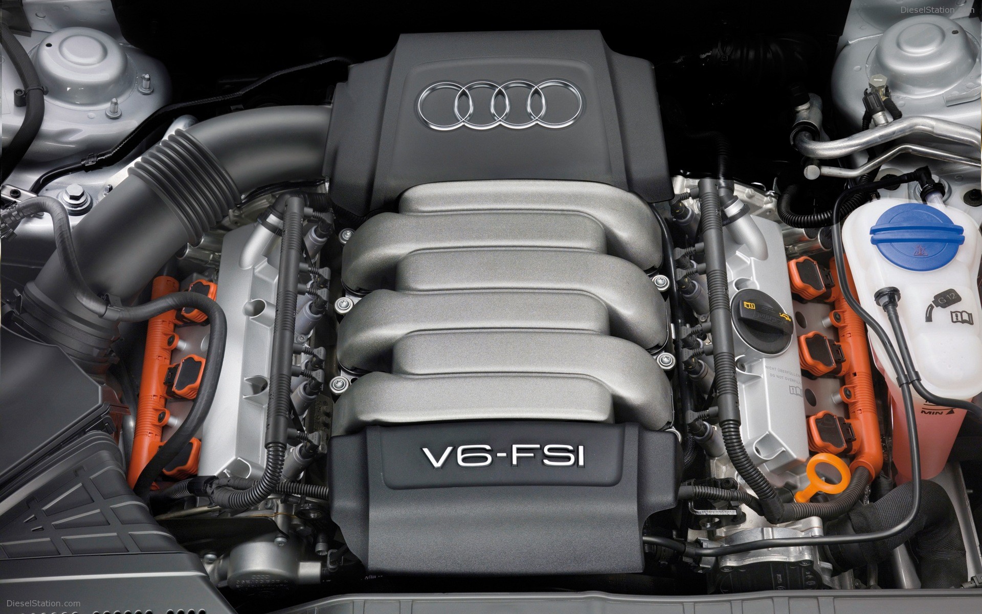Audi A5 (2007)